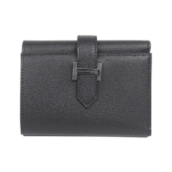 Ví Hermès Béane Combi Monochrome 085914CH - Hàng hiệu Chính hãng
