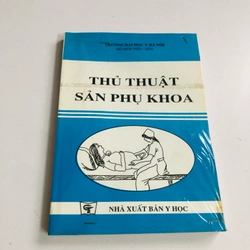 THỦ THUẬT SẢN PHỤ KHOA 