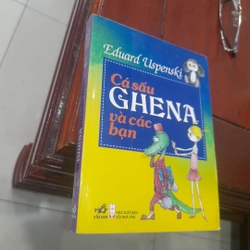 Eduard Uspenski - Cá Sấu GHENTA và Các Bạn