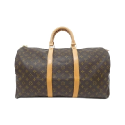 【Vintage】Túi Boston Louis Vuitton Monogram 50cm M41426