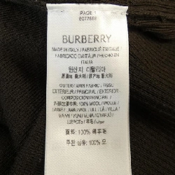 Burberry BURBERRY Áo len - Hàng hiệu Chính hãng 899702