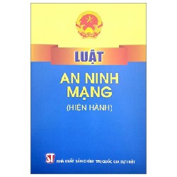 Luật An Ninh Mạng (Hiện Hành) - Quốc Hội 189712