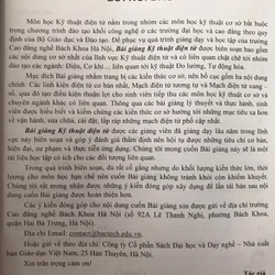 KỸ THUẬT MẠCH ĐIỆN TỬ 471576