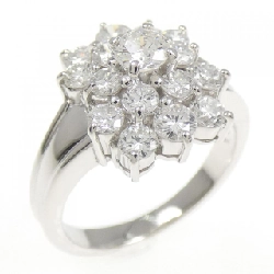 Nhẫn kim cương PT900 1.42CT - Hàng hiệu Authentic