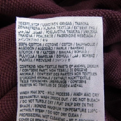 Áo polo Maison Margiela S51GL0044 - Hàng hiệu Authentic 901452