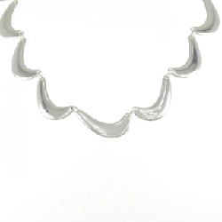 George Jensen 925 Dây chuyền - Hàng hiệu Chính hãng