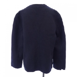 【Mã giảm giá】Áo khoác không cổ THE CLASSE 634972