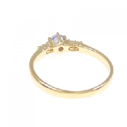 Nhẫn Tanzanite K18YG 670752
