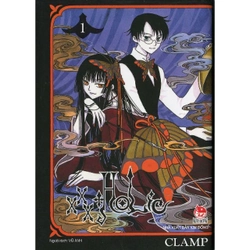 Truyện XxxHolic - Trọn bộ 19 Tập - NXB Kim Đồng 274442