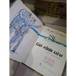 Gió vĩnh cửu mới 80% bìa cứng ố NXB Tiến Bộ Mát-xco-va HCM0308 Văn học nước ngoài 523931