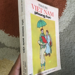 Việt Nam Phong Tục - Phan Kế Bính 297750