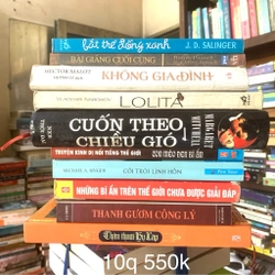 Sách Văn học trinh thám kinh dị