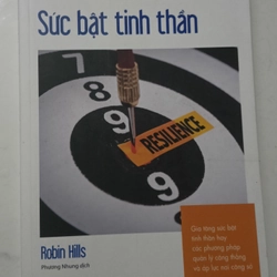 Sức bật tinh thần - Robin Hills