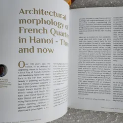 Ấn tượng Hà nội từ kí họa những công trình thời Pháp | nhiều tác giả in màu 688157