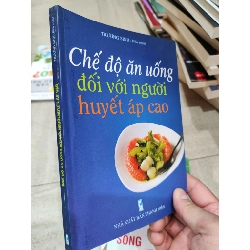 Chế Độ Ăn Uống Đối Với Người Huyết Áp Cao - Trương Sinh 1019189