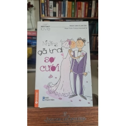 Những gã trai trai sợ cưới mới 80% ố nhẹ 2012 Steven Carter [1301] SÁCH TÂM LÝ