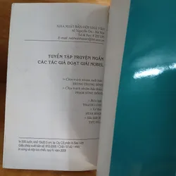 Tuyển Tập Truyện Ngắn Các Tác Giả Đoạt Giải Nobel 726319