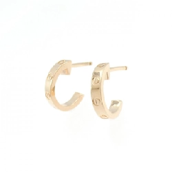 Khuyên tai Cartier Mini Love - Hàng hiệu Chính hãng 847337