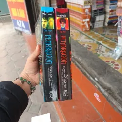 PENDRAGON tập 1+2 -D.J.Machale