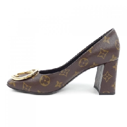 Giày cao gót LOUIS VUITTON LV Circle Madeleine 658605