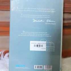 BECOMING - CHẤT MICHELLE (Seal, bìa cứng) 731391