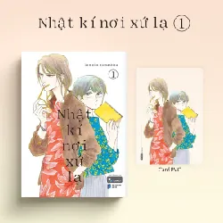 Nhật Kí Nơi Xứ Lạ - Tập 1 - Tomoko Yamashita