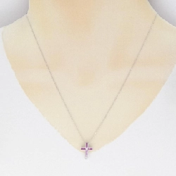 750WG/K18WG Nhẫn Đính Hôn Sapphire 0.63CT - Hàng hiệu Chính hãng 863540