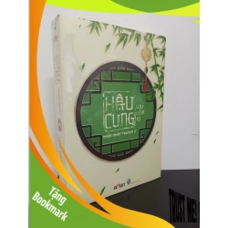 (TẶNG BOOKMARK) Hậu Cung Chân Hoàn Truyện - Tập 2 - Lưu Liễm Tử New 95% RBK.ASB2911