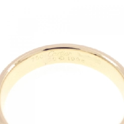 Nhẫn cưới ba màu Cartier - Hàng hiệu Authentic 840234