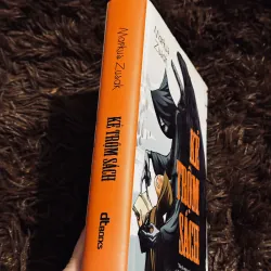 Kẻ trộm sách (bìa cứng)  1000109