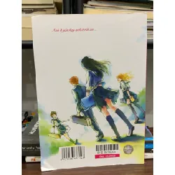 Bí mật tình yêu phố Angel IV- Girlne Ya 600830