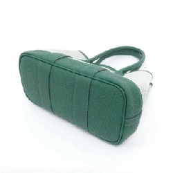 【Sản phẩm chưa sử dụng】Túi xách Hermes Neo Garden 23cm 086418CK 615601