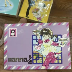 Ranma 1/2 có 7 tập + tờ lịch 2021 đi kèm (t4) 440850