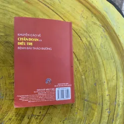 KHUYẾN CÁO VỀ CHẨN ĐOÁN VÀ ĐIỀU TRỊ BỆNH ĐÁI THÁO ĐƯỜNG 935133