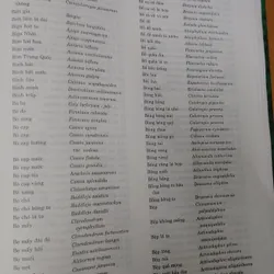 TỪ ĐIỂN THỰC VẬT THÔNG DỤNG TẬP 1 676003