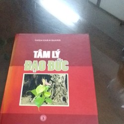 Bộ sách Tâm lý đạo đức của tác giả Thích Chân Quang xuất bản năm 2006 68230