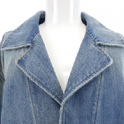 FENDI FW1225 AN4W Áo khoác denim - Hàng hiệu Chính hãng 895277