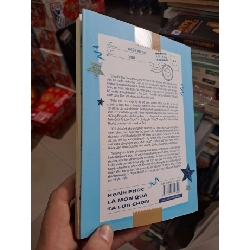 Hạnh Phúc Là Một Món Quà Ta Lựa Chọn - Ngô Lan Chi - 2022 mới 90% có chữ ký tác giả - KỸ NĂNG - HMT3012 749826