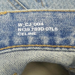 セリーヌ CELINE N139 789D 07LS ジーンズ - Hàng hiệu Authentic 821788