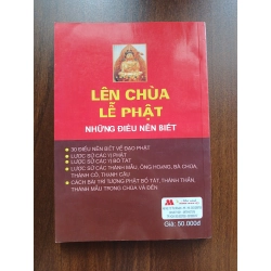 Lên Chùa Lễ Phật - Những Điều Nên Biết - Tuệ Quang 539983