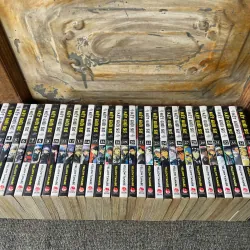 Truyện Kết Giới Sư bản đọc ngược - Trọn Bộ 35 Tập - NXB Kim Đồng 564679