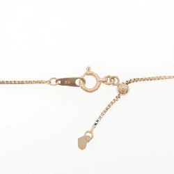 Dây chuyền đá giả 18KPG/K18PG - Hàng hiệu Authentic 860517