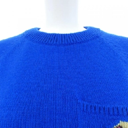 Áo len oversized HERMES 4E2626DB - Hàng hiệu Authentic 813827