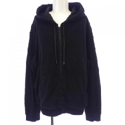 Hàng hiệu Louis Vuitton Monogram French Terry Zip Through Hoodie HPY41WY44 - Hàng hiệu Authentic