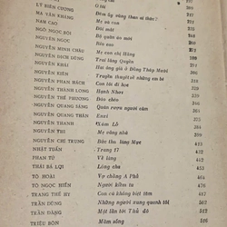 Truyện ngắn Việt Nam 1945-1985 *khổ lớn- có ảnh các nhà văn Dương Thu Hương, ... 545107