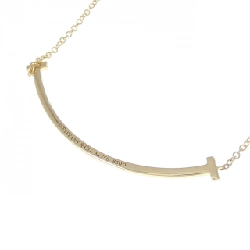 Tiffany T Smile Small Necklace - Hàng hiệu Authentic 843158