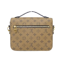 Túi xách Louis Vuitton Monogram Reverse Pochette Metis MM M44876 615487