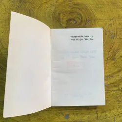 TRUYỆN NGẮN CHỌN LỌC VIẾT VỀ CÁC VĂN  790759