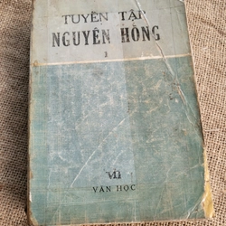 Nguyên Hồng Tập 1 _ 450 trang 