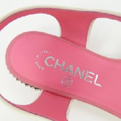 Giày sandal CHANEL 660802